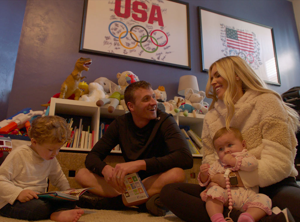 Peacock Original Programming, In Deep With Ryan Lochte